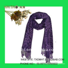 Горячие жаккардовые жакеты шарфы-хиджаб
